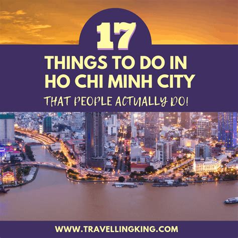 17 Things To Do In Ho Chi Minh City That People Actually Do Hot Sex Picture