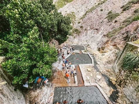 Sulphur Springs St Lucia Mud Baths And A Drive In Volcano