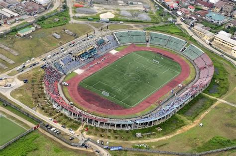 Pictures Of Nigerias Stadiums Sports Nigeria