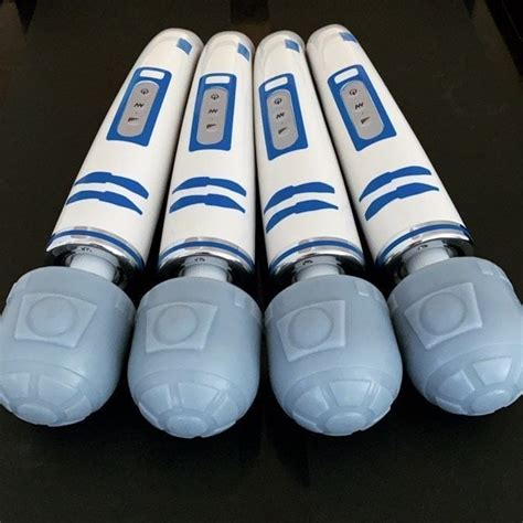 R2 V2 Geeky Sex Toys