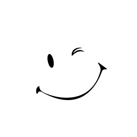 Free Free Cute Smile Svg 257 SVG PNG EPS DXF File