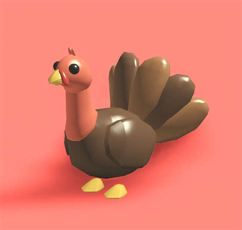 Adopt me is a game where players can adopt, raise, and dress a variety of cute pets. Turkey | Adopt Me Wiki | Fandom
