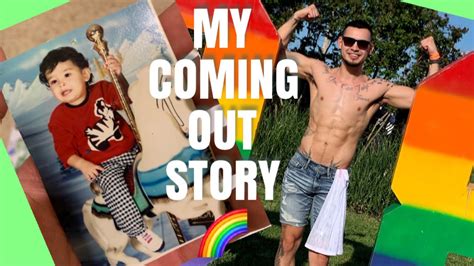 My Coming Out Story And Advice Youtube