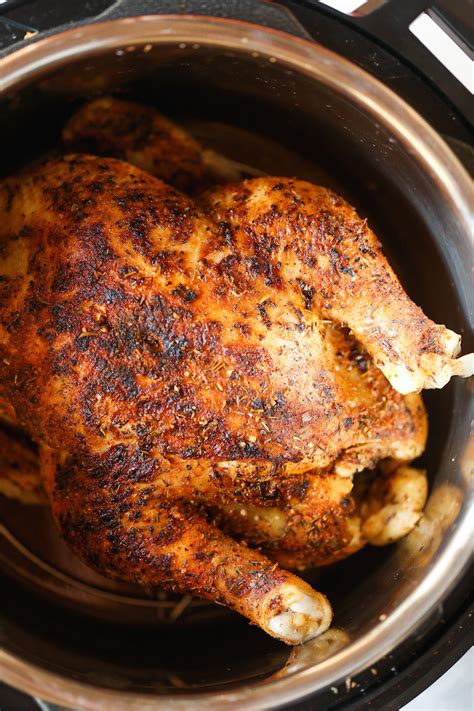 Instant Pot Rotisserie Chicken Good Kitchen Blog