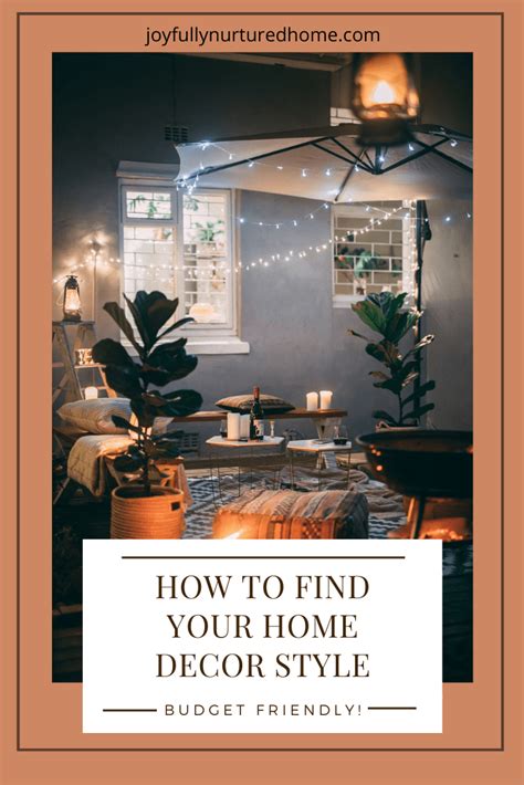 How To Find Your Decorating Style For Your Home Home Decorating Ideas