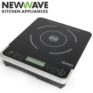 At new wave, we offer a complete bespoke kitchen solution throughout leeds and surrounding areas. Buy 2000W New Wave Portable Induction Plate Cooker | Grays ...