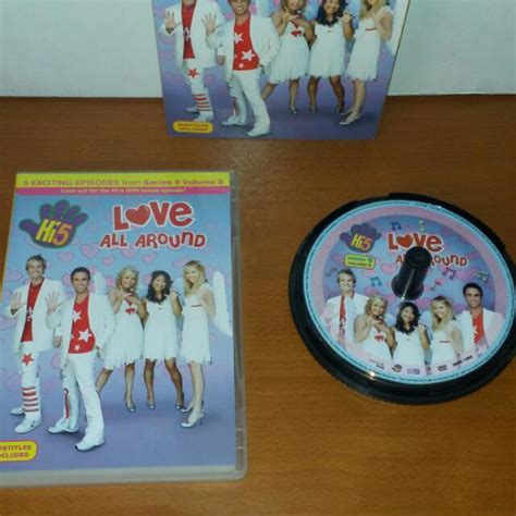 Você também pode compartilhar bob sinclar love generation hd baixar musicas gratis 0p5jdobcjh8 1510440259 músicas mp3 de sua. Hi5 Love All Around DVD, Music & Media, CD's, DVD's ...