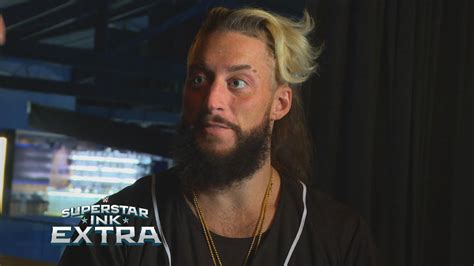 Enzo Amore Explains How To Become A Certified G Superstar Ink Extra