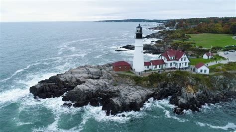 Read through customer reviews, check out their past projects and then request a quote from the best window treatment services near you. Incredible Lighthouse Portland Maine, New England Aerial ...