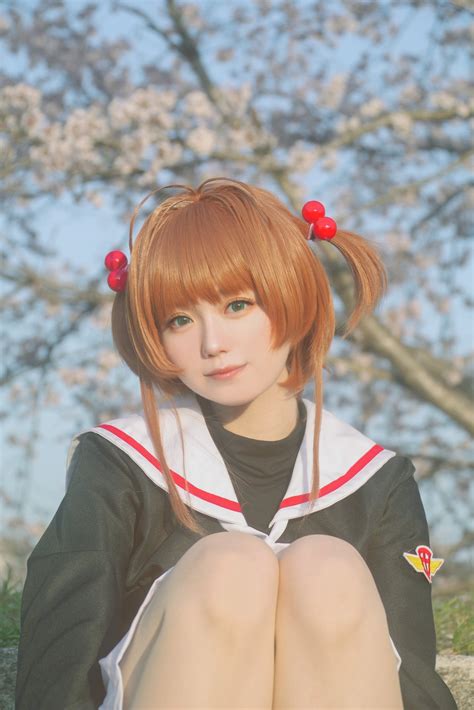 Kinomoto Sakura Cardcaptor Sakura Highres Tagme 1girl Brown Hair