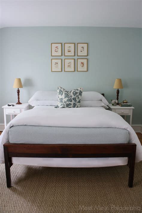 Benjamin Moore Palladian Blue Is One Of The Most Popular