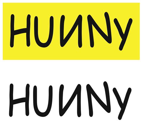 Hunny Design Honey Design Hunny Shirt Idea Winnie the Pooh - Etsy Australia