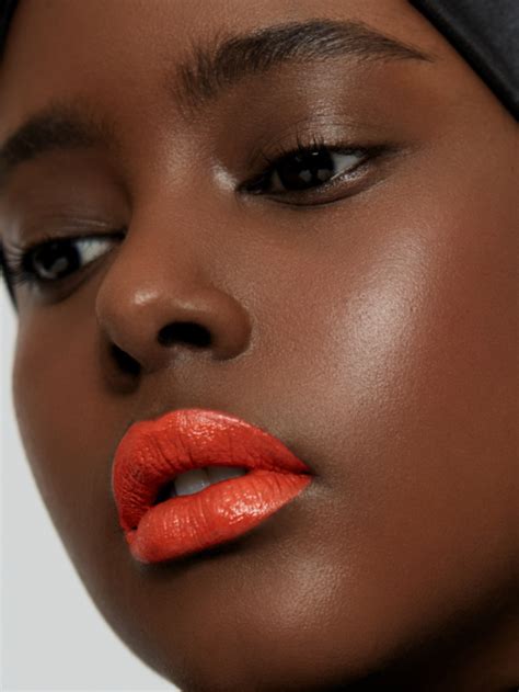 How To Wear Orange Lipstick The Right Way Gritty Pretty