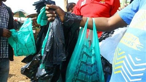กฎหมายห้ามใช้ถุงพลาสติกในเคนยาเริ่มบังคับใช้แล้ว หลังล่าช้ามาหลายปี