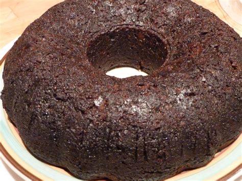 Jamaican Black Bundt Cake Jamaican Rum Cake Recipe From Scratch Cake