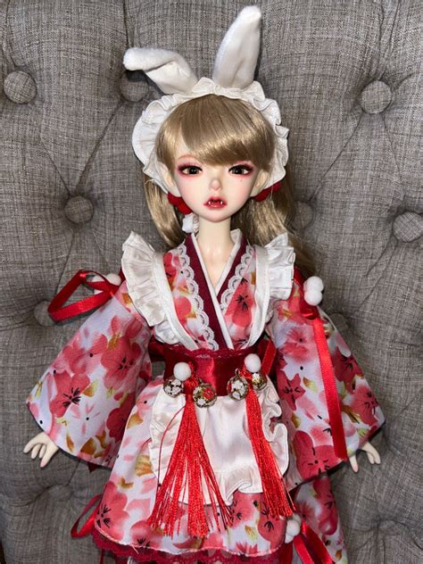 Ball Jointed Doll On Carousell