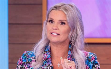 Kerry Katona Divides Fans With Fake Pregnancy Post On April Fools Day