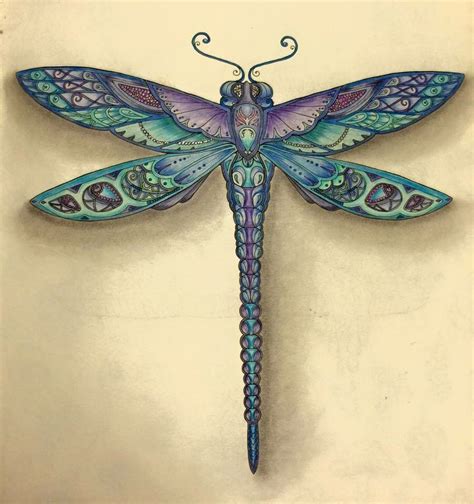 Dragonfly Artwork Dragonfly Tattoo Dragonfly Tattoo Design