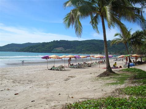Patong Beach Thailand Travel Guide Exotic Travel Destination