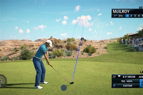My gut feeling is that most golfers are way too hard on themselves, and no matter how hard we try, we just can't accept the fact that golf is mostly a game of mistakes. The 7 Best PS4 Golf Games of 2021