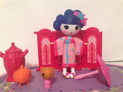 Yuki Kimono Lalaloopsy Dolls Lalaloopsy Doll Toys