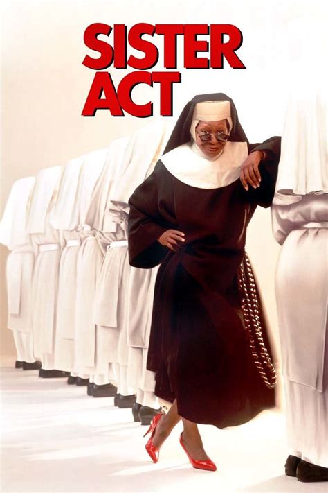 View and submit fan casting suggestions for sister act the musical! Sister Act (1992) - Posters — The Movie Database (TMDb)