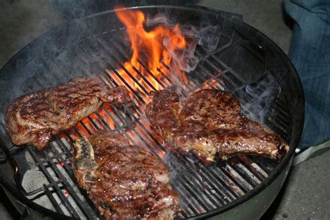 Very tender with a wonderful flavor. Char-grilled steak - Wikipedia