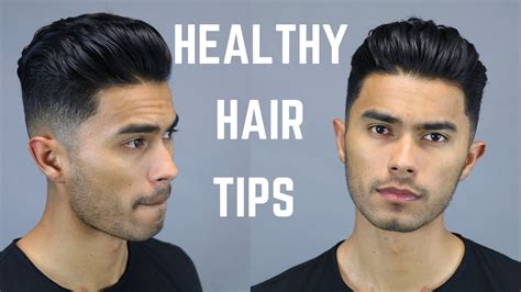 5 Hairstyle Tips To Achieve Better Hair Youtube