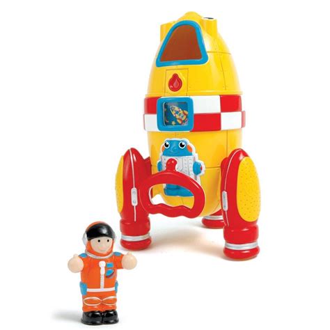 Wow Toys Ronnie Rocket Buy Toys From The Adventure Toys Online Toy