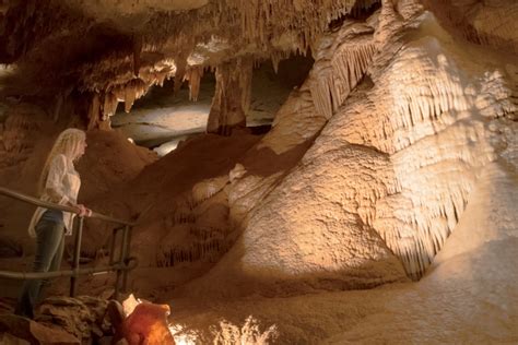 Find Hidden Wonders At Cumberland Cavern