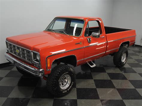 1979 Chevrolet K 10 Streetside Classics The Nations Trusted
