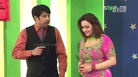 Zafri Khan Nargis And Naseem Vicky New Pakistani Stage Drama Full