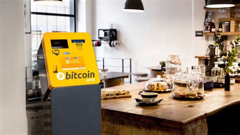 In it they showed a bitcoin atm being use in melbourne. Bitcoin ATM Definition