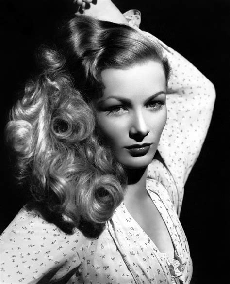 Veronica Lake Hairstyles Veronica Lake Classic Movie Stars Hollywood