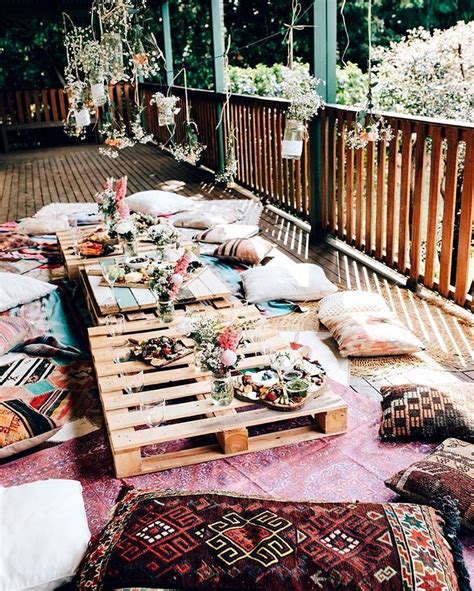 Tips For Hosting The Best Bohemian Party Ever