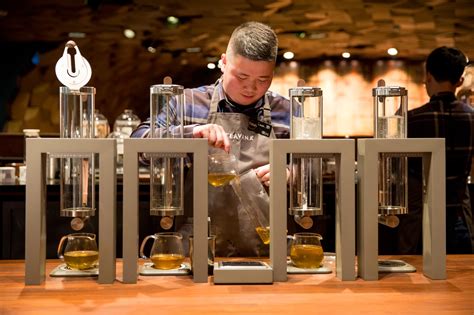 Starbucks Opens State Of The Art Premium Reserve Roastery Experience In