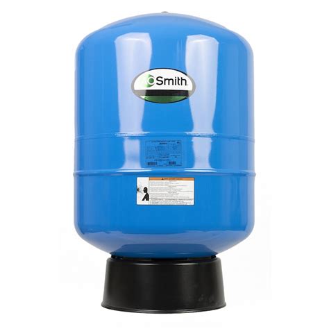 Ao Smith 36 Gallon Vertical Pressure Tank In The Pressure Tanks