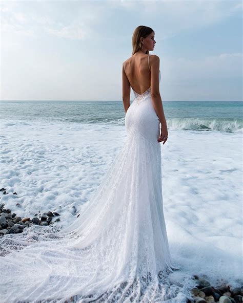 Beach Wedding Dresses For Seaside Sexy Looks Faqs