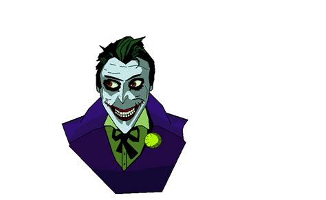 Joker Laughing Animation By Chrishtd On Deviantart