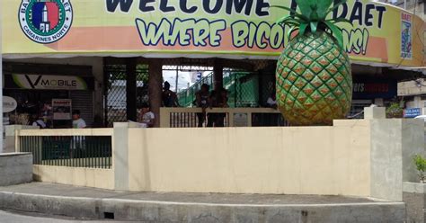 Rd S Leisure Sports And Travels My First Time Visit In Daet