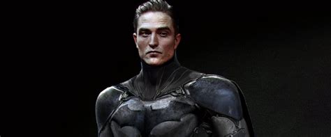 The Batman Set Photos Reveal First Looks At Robert Pattinson As Bruce