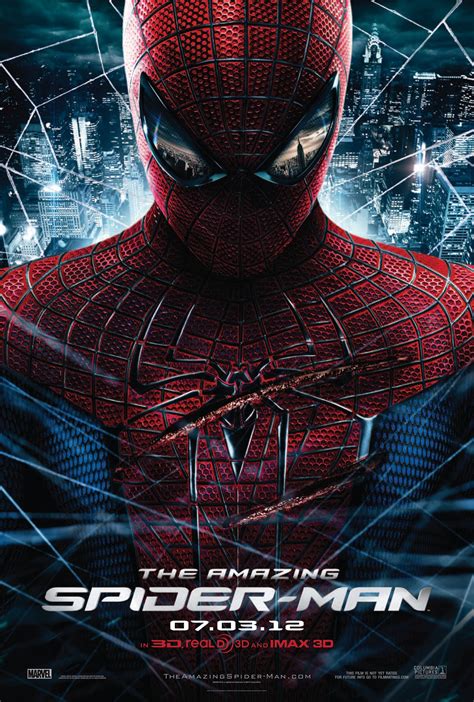 The Amazing Spider Man 2012 Film Marvel Database Fandom Powered