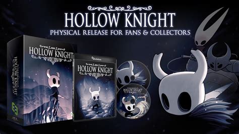 Hollow Knight Collectors Edition Youtube