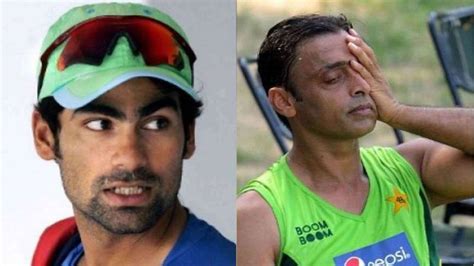 a moment when pakistani star shoaib akhtar felt like punching indian batsman mohammad kaif