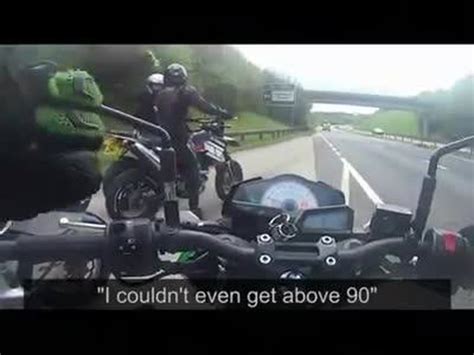 Shocking Video Shows Moments After Horrific Motorbike Crash In Dorset