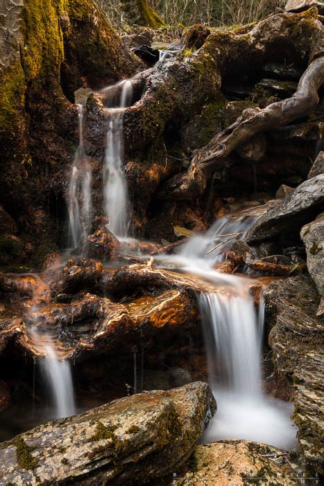 How To Use Vari Nd Filters For Waterfall Photography