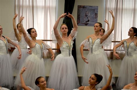 School Of Russian Ballet Offers Two Nutcracker Performances Your