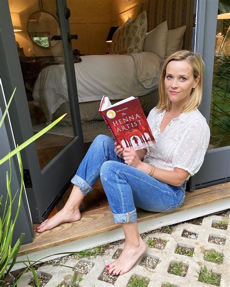 Reese Witherspoon R Celebrityfeet