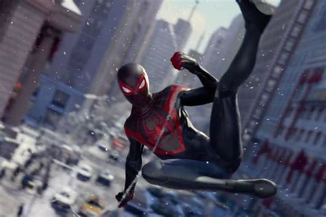 Spider Man Miles Morales Arrives On Ps5 This Holiday