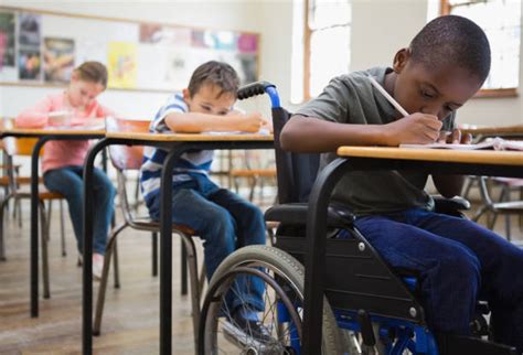 Special Needs Kids In The Classroom